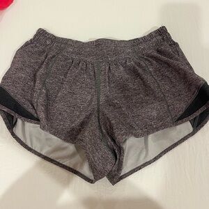Lululemon Hotty Hot Shorts